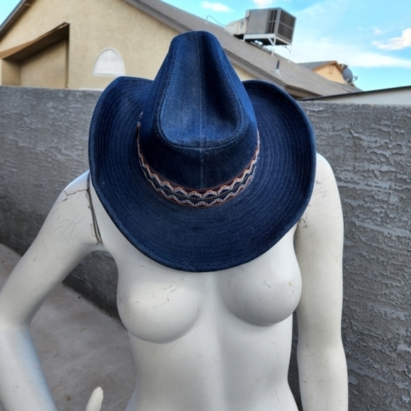 JEAN DUKES OF HAZZARD’s 1970s Hat - Picture 1 of 12